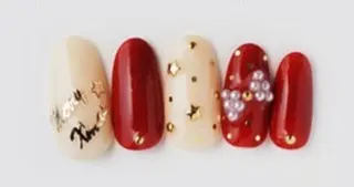 ネイル ゲン レイカのネイルデザイン