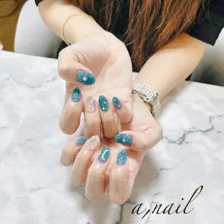 ネイル ネイルサロン エーネイルのネイルデザイン