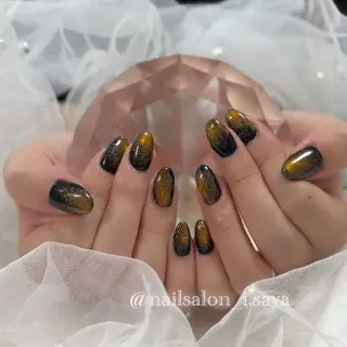 ネイル nailsalon i.所属・nailsalon i.／saya𓃠‪のネイルデザイン