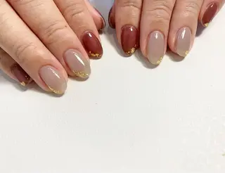 ネイル charmant nailのネイルデザイン