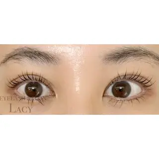 パーマ eyelash salon Lacy所属・アイデザイナー MIKIのマツエク・マツパデザイン