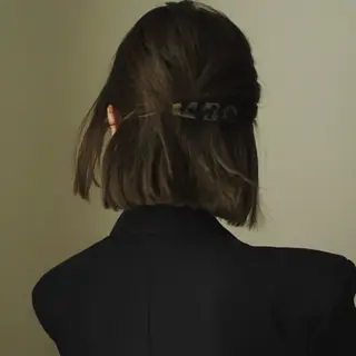 ショート Sunny side所属・みゆう 🎀のヘアスタイル