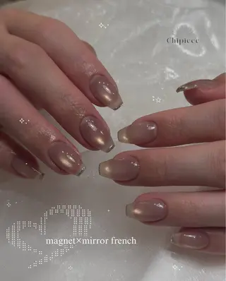 ネイル chipieee kannaのネイルデザイン