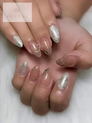 ネイル nailist SENAのネイルデザイン