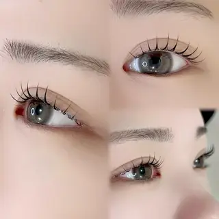 マツエク・マツパ fors天王寺/ honokaのマツエク・マツパデザイン