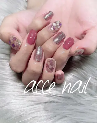 ネイル atsuco ✴︎のネイルデザイン