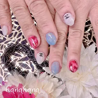 ネイル ジェルネイル HANAHANAのネイルデザイン