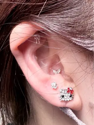 saho by. 1st empireのネイルデザイン