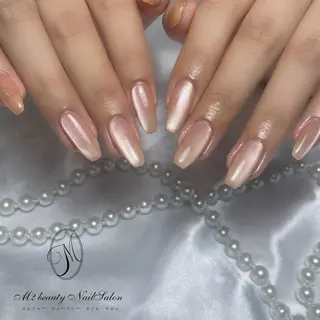 ネイル M2 beauty Mayuのネイルデザイン