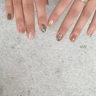 ネイル Rio 𓍼のネイルデザイン