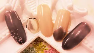 ネイル リラネイル Aikenのネイルデザイン