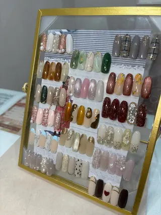 ネイル LICO HAIR＆RELAXATION一宮店所属・LICO 一宮ネイリストのネイルデザイン