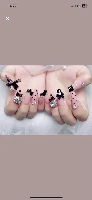 ネイル ロータス Naのネイルデザイン