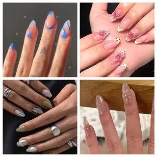 ネイル Hi!Nails /Shizuka☺︎のネイルデザイン