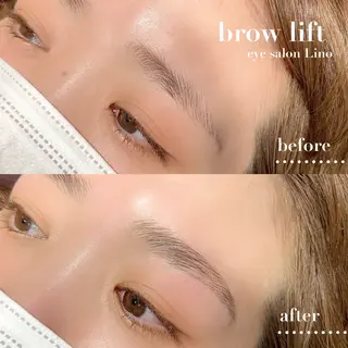 アイブロウ eye salon  Lino所属・shoko .の眉毛・アイブロウイメージ