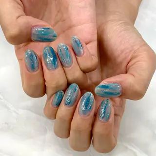 ネイル KODA308 Saoriのネイルデザイン