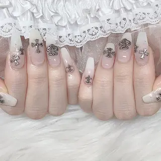 ネイル ユカ ✩.*˚のネイルデザイン