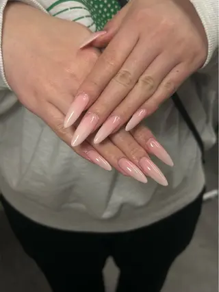 ネイル haku 🤍のネイルデザイン