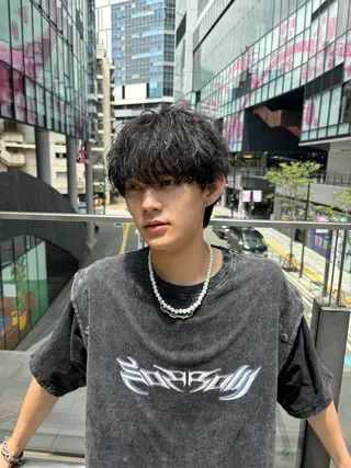 メンズ 🌱大森柚紀🐇 カットモデル募集中のヘアスタイル