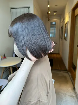 ショート luve heart's And Be  minamisemba所属・脇坂 佳世の眉毛・アイブロウイメージ