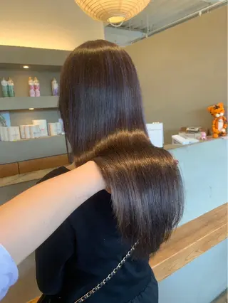 カラー ✨似合わせショート、 ボブ✨豊田拓真のヘアスタイル