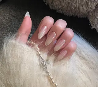 ネイル 🍑 momo_nailのネイルデザイン