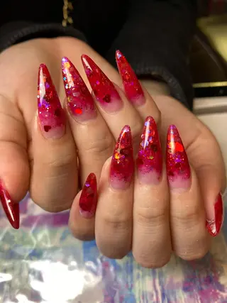 ネイル ニコ ニコのネイルデザイン