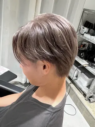 メンズ Fiora【フィオーラ】所属・🧸Fiora 🧸arashi🧸のヘアスタイル