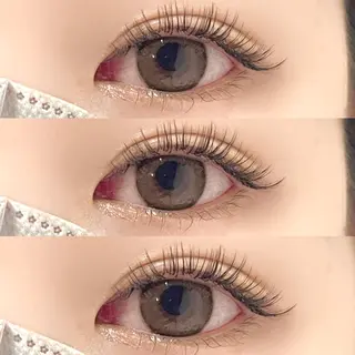 マツエク・マツパ バイフルール アイラッシュサロンのマツエク・マツパデザイン