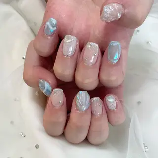 ネイル Nail Salon Gummi.のネイルデザイン