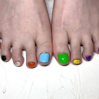 ネイル Nails VINATI所属・ア アのネイルデザイン