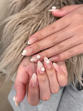 ネイル H&Bsalon カイのネイルデザイン