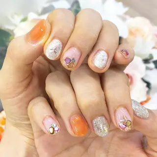 ネイル nails TOKYOのネイルデザイン