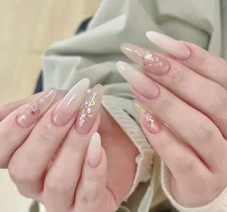 ネイル 🎀🎀YooLi Nail Salonのネイルデザイン
