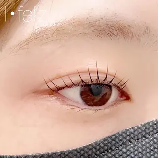 マツエク・マツパ I･feliz長町店所属・奥山 遥のマツエク・マツパデザイン