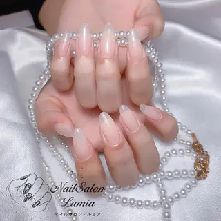 ネイル ネイルサロン ルミア Lumia 店長のネイルデザイン
