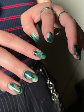 ネイル F room 表参道のネイルデザイン