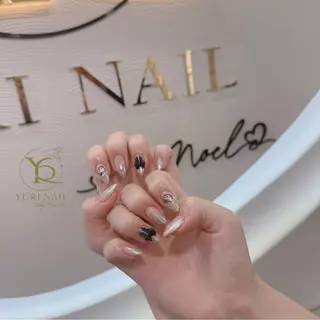 ネイル YURI Nail Narita所属・YURI Nail NARITAのネイルデザイン