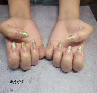 ネイル Salon-NAKO 🐷shirai🐷のネイルデザイン