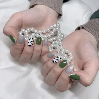 ネイル VIVIAN リサのネイルデザイン