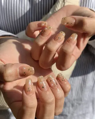 キッズ ネイル illum hicariのネイルデザイン