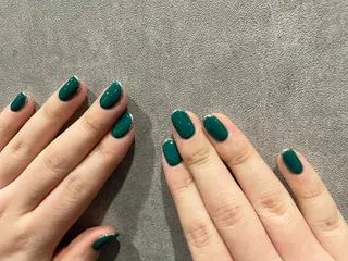 ネイル BELDAD-ベルダ スチューデントサロンのネイルデザイン