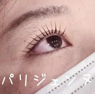 マツエク・マツパ マリーテレジア NAGATSUNAのマツエク・マツパデザイン