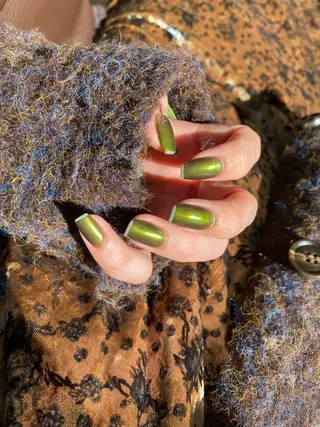 ネイル 草加ニュアンスネイル 🌚hersのネイルデザイン