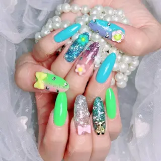 ネイル 🎀Sense Nail池袋店🎀のネイルデザイン