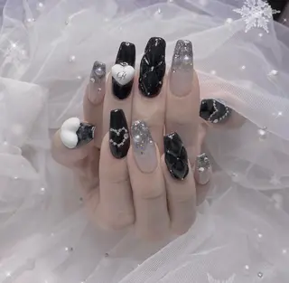 ネイル 🎀シズカ nail🎀のネイルデザイン