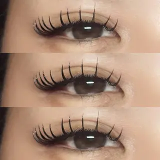 マツエク・マツパ FLOWATER EYELASH 板橋店所属・Momoka FLOWATER板橋のマツエク・マツパデザイン