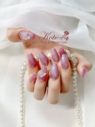 ネイル Nail Salon KOTOのネイルデザイン
