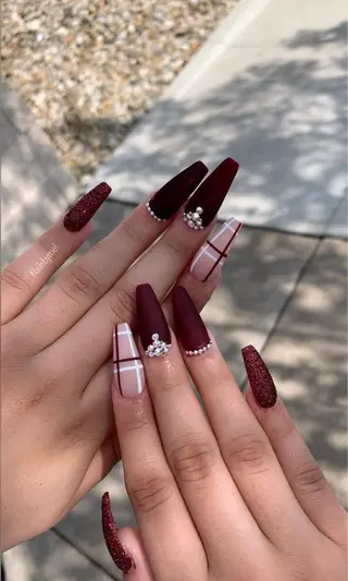 ネイル Jenn Nail Salonのネイルデザイン