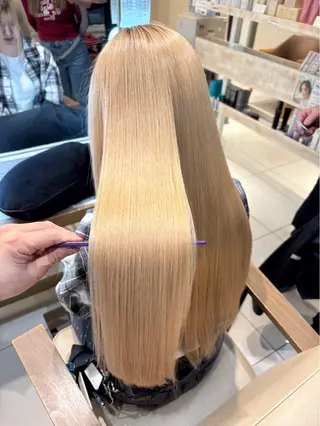 CREA みさきのヘアスタイル